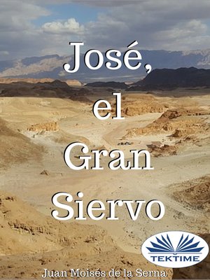 cover image of José, El Gran Siervo